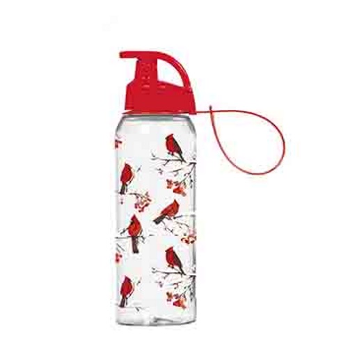 Бутылка для спорта Herevin Red Bird 161415-330 (500 мл)
