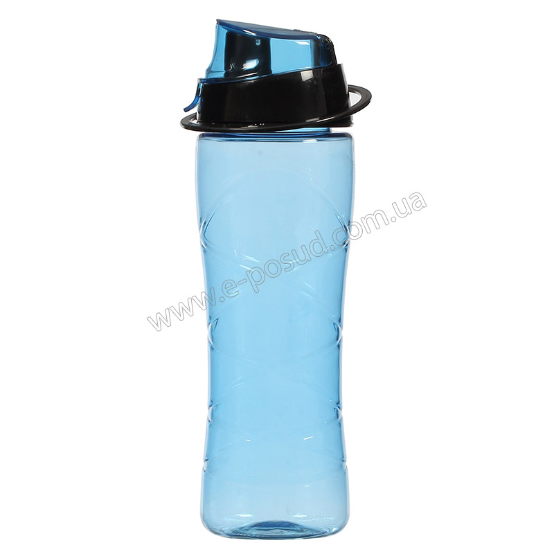 Бутылка спортивная Herevin 161502-BL (0,65 л)