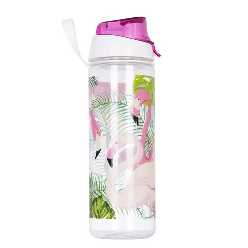 Бутылка для спорта Herevin Flamingo 161506-026 (0,75 л)