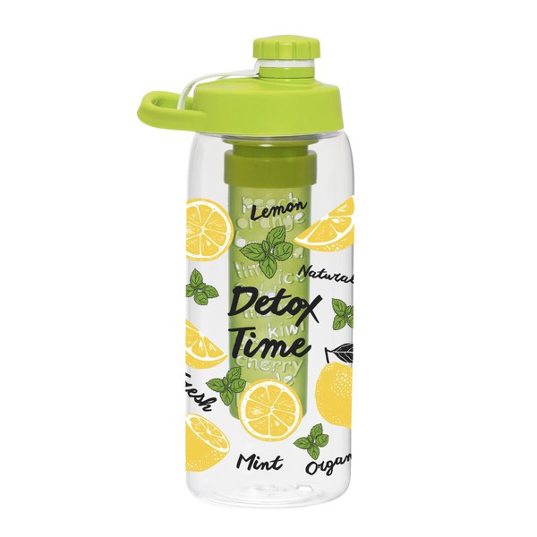 Бутылка Herevin Lemon-Detox Twist 161548-001 (1 л)