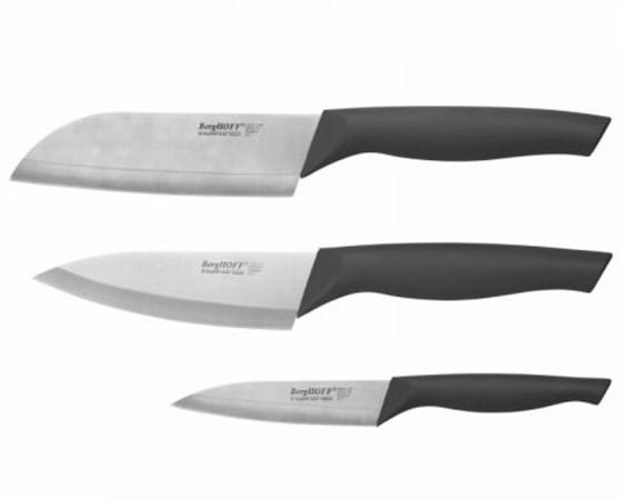 Набор ножей BergHOFF Eclipse 3700211 (3 пр.)