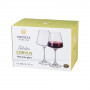 Набор бокалов для вина Bohemia Corvus 1SC69/00000/360 (360 мл, 6 шт)
