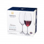 Набор бокалов для вина Bohemia Barbara (Milvus) 1SD22/00000/630 (630 мл, 6 шт)