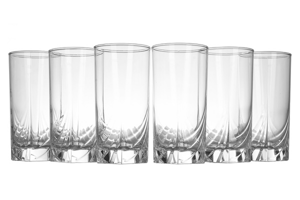 Набор стаканов Luminarc Ascot H9813 (330 мл, 6 шт)