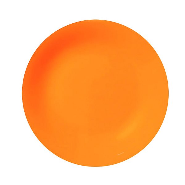 Тарелка Luminarc Arty Orange H0114 (25 см)