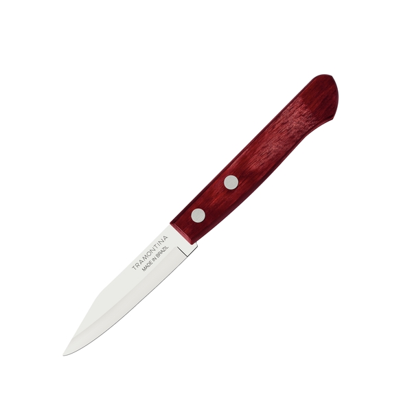 Нож для очистки кожуры Tramontina Polywood 21118/173 (7,6 см)