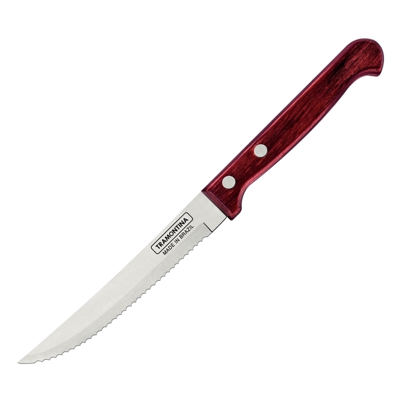 Нож для стейка Tramontina Polywood 21122/175 (12,7 см)