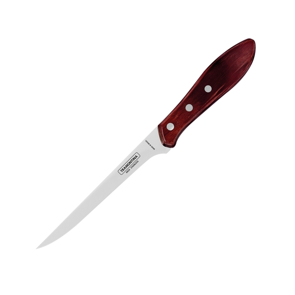 Нож для филе Tramontina Barbecue Polywood 21188/176 (15,2 см)