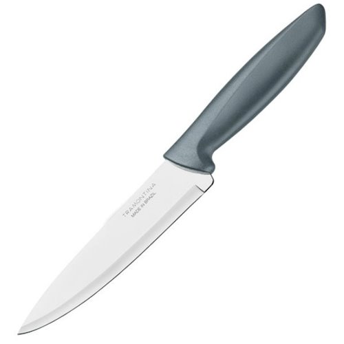 Нож кухонный Tramontina Plenus Шеф 23426/167 (17,8 см)