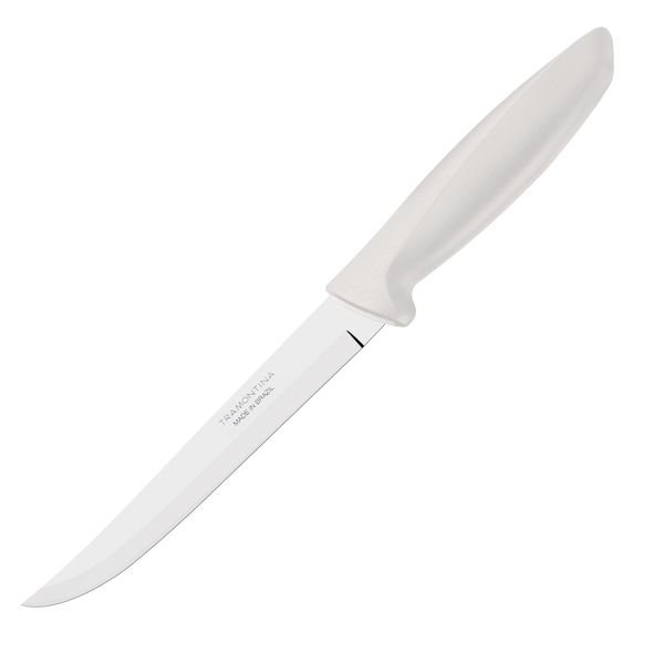 Нож для нарезки Tramontina Plenus Light Grey 23441/136 (15,2 см)