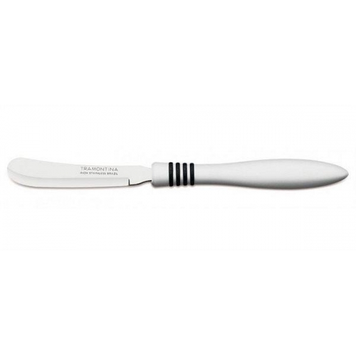 Нож Tramontina Cor&Cor 23463/283 (7,6 см) для масла