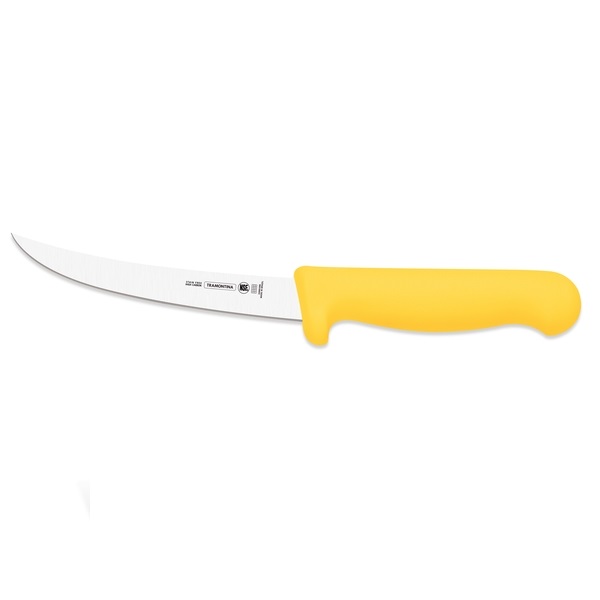 Нож отделочный Tramontina Profissional Master Yellow 24662/055 (12,7 см)