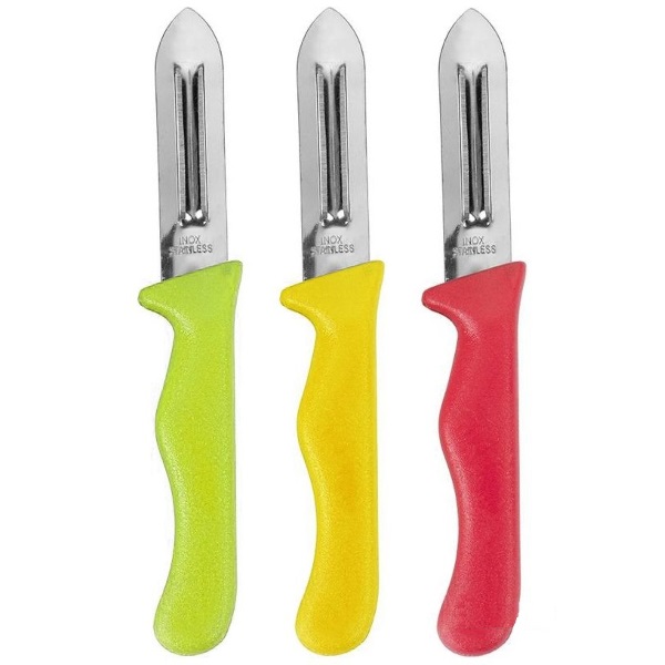 Нож для чистки овощей Metaltex Basic 248130 (18 см)