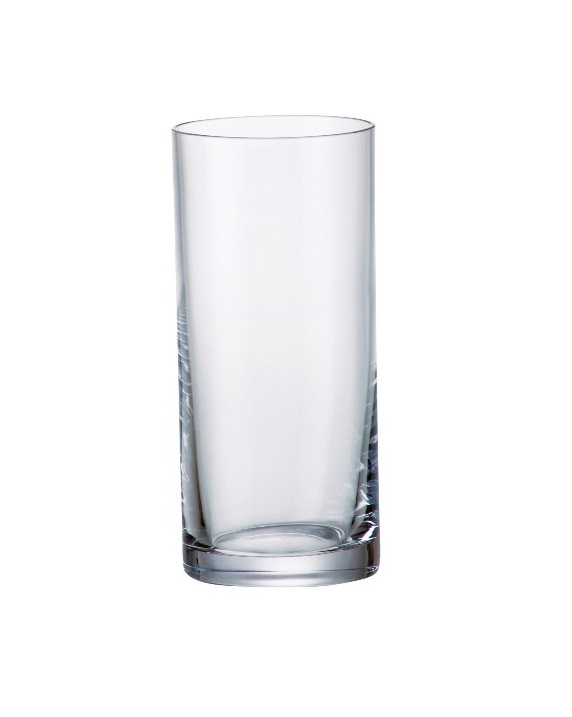 Набір склянок Bohemia Naomi 2S001/00000/350 (350 мл, 6 шт)