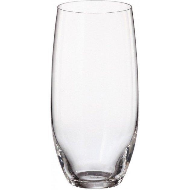 Набор стаканов Bohemia Pollo (Mergus) 2S180/00000/470 (470 мл, 6 шт)