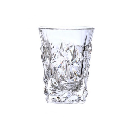 Набір склянок Bohemia Glacier 33K01/93K52/190 (190 мл, 6 шт)