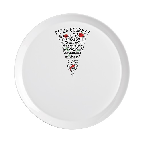 Блюдо для пиццы Bormioli Rocco Ronda Gourmet Fetta 401321FAM121141 (33,5 см)
