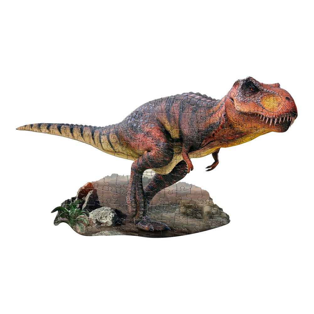 Пазл I am Динозавр Тиранозавр 4014 (100 шт)