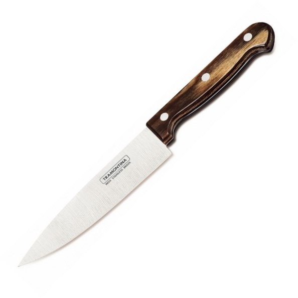 Нож Tramontina PolyWood 21131/196 (15,2 см) поварской 