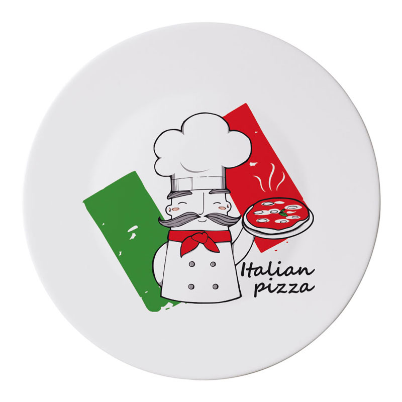 Блюдо для пиццы Bormioli Rocco Chef 419320F77321754 (33 см)