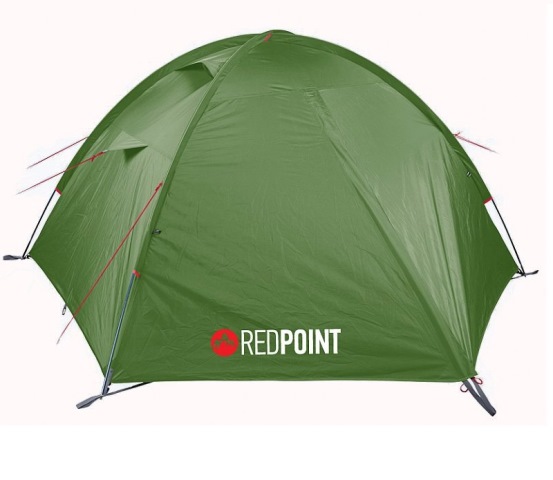 Палатка Red Point Steady Ext 4820152613219 (2-х местная)