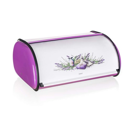 Хлебница металлическая Banquet Lavender 48820012 (43,5 см)