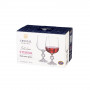 Набір келихів для вина Bohemia Klaudie (Sterna) 4S149/00000/340 (340 мл, 6 шт)