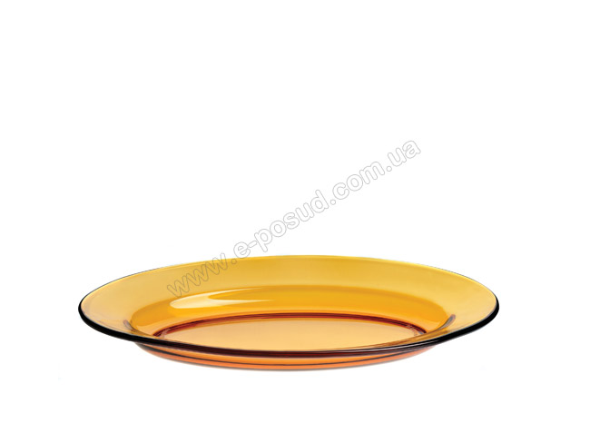 "Lys Vermeil" тарелка овальная 26 см