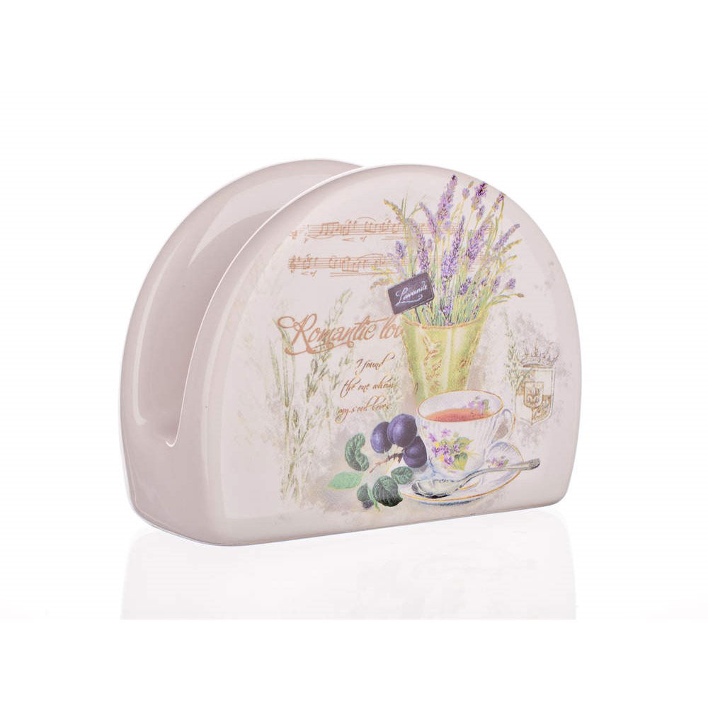 Салфетница Banquet Lavender 60ZF1903