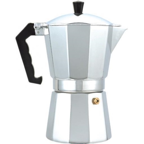 Кофеварка гейзерная Empire Coffee эспрессо 9543-E (300 мл, 6 чашек)