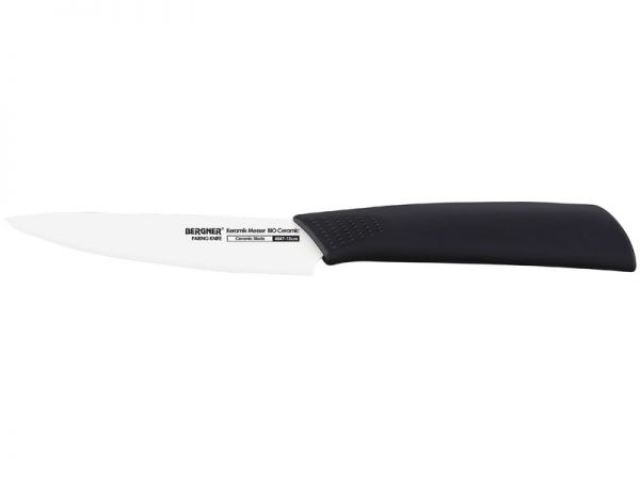 Нож Bergner BG-4047 (10 см) для чистки овощей