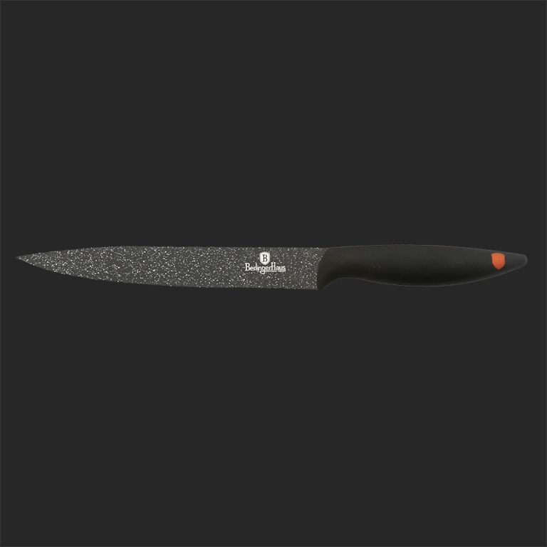 Нож Berlinger Haus Granit Diamond Line BH-2097 (20 см) для мяса