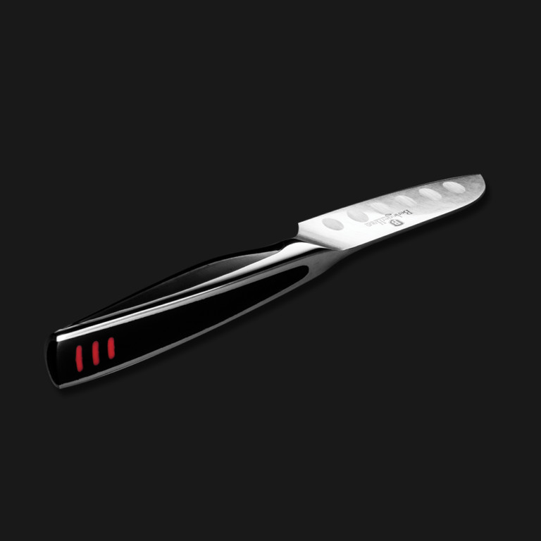 Нож Berlinger Haus Phantom Line BH-2125 (9 см) сантоку