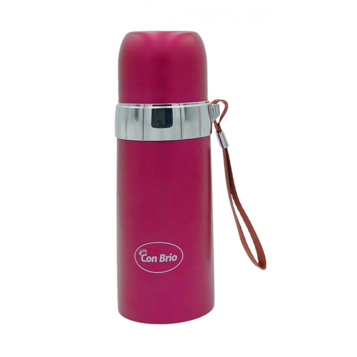 Термоc Con Brio CB-381-PK (350 мл) рожевий