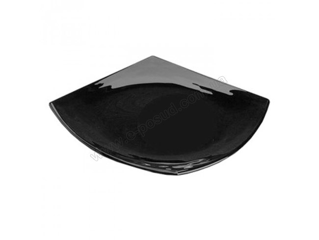 Тарелка Luminarc Quadrato Black D7200 (25 см)