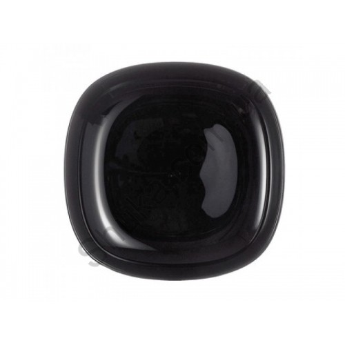Тарелка глубокая Luminarc Sweet Line Black E7406 (22,5х20 см)