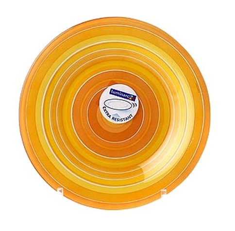 Тарелка Luminarc Rainbow Orange G4441 (19 см)