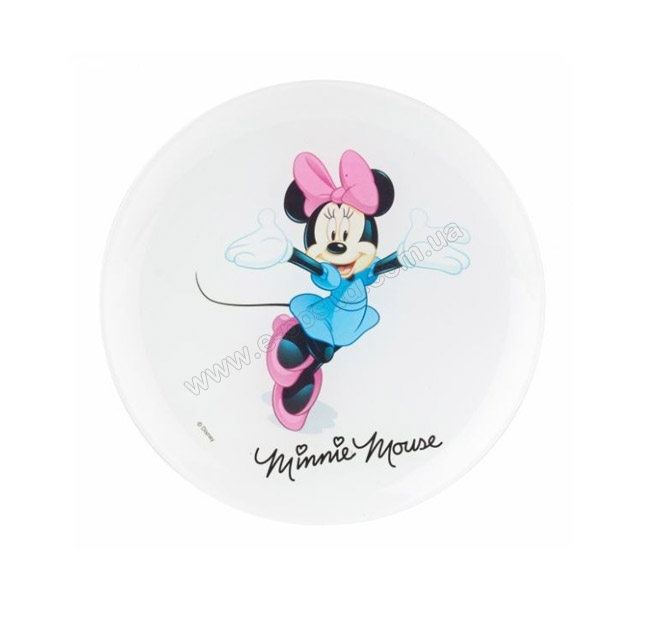 Тарелка Luminarc Disney Minnie Colors G9171 (20 см)