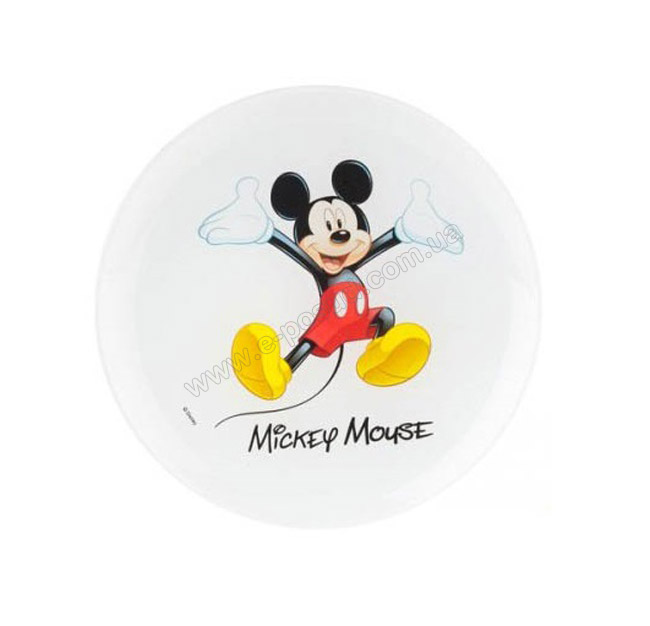 Тарелка Luminarc Disney Mickey Colors G9172 (20 см)