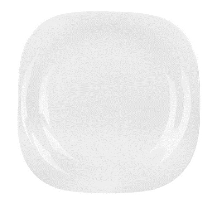 Тарелка Luminarc Carine White H5604 (26 см)