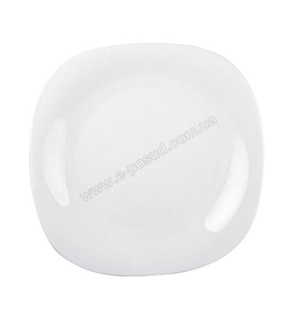 Тарелка Luminarc Carine White H5922 (26 см)