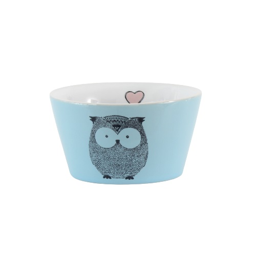 Миска Limited Edition Owl Funny HTK-016 (13 см)