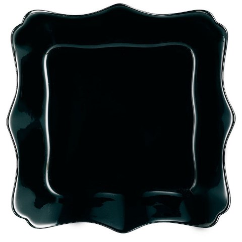 Тарелка Luminarc Authentic Black J1335 (26 см)
