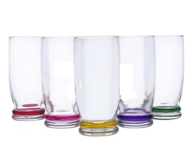 Набор стаканов Luminarc Cortina Rainbow J3138 (330 мл, 6 шт)