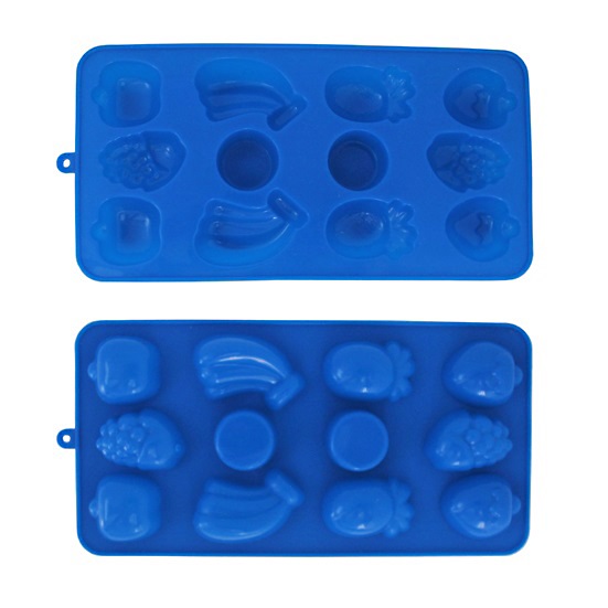 Форма для льоду/цукерок Kamille KM-7712 (21,5х11х1,5 см)