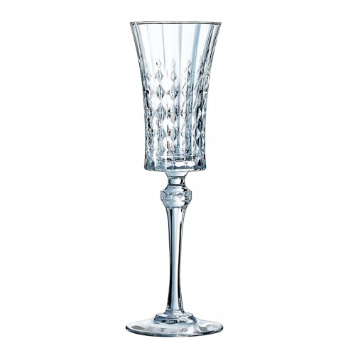 Набор бокалов для шампанского Eclat Lady Diamond L9742 (150 мл, 6 шт)