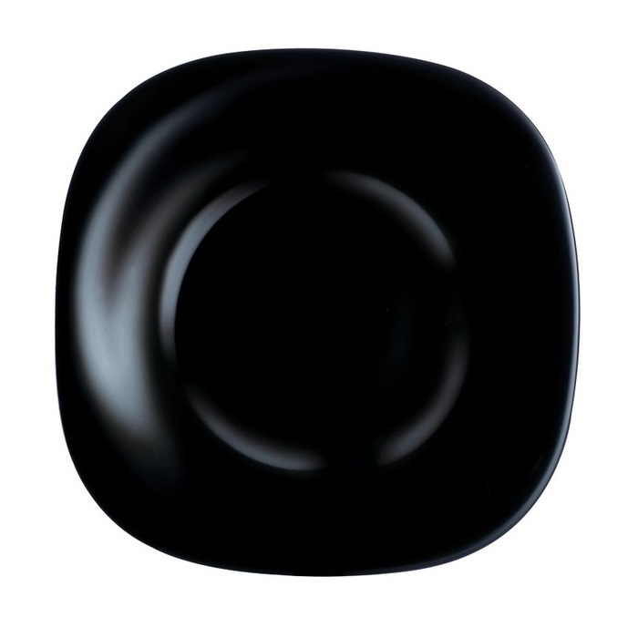 Тарелка глубокая Luminarc Carine Black L9818 (21 см, 6 шт)