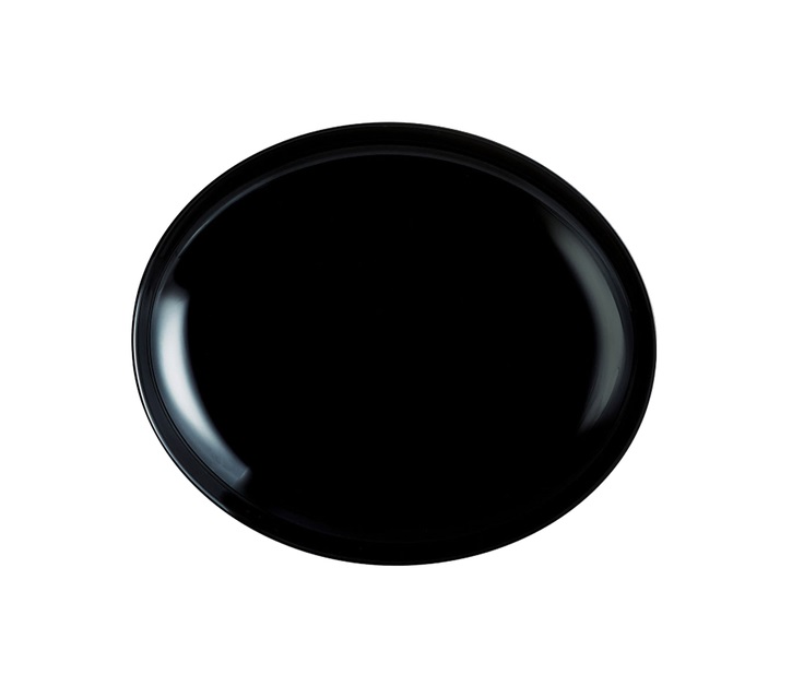 Блюдо овальное Luminarc Friends Time Black N2177 (30 см)
