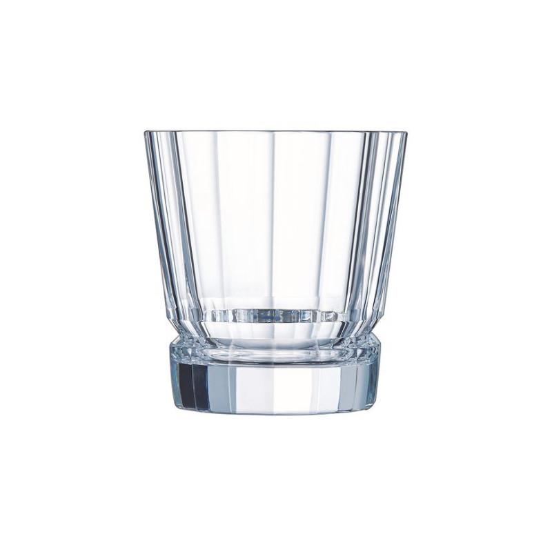 Набор стаканов Cristal Darques Macassar N5827 (320 мл, 2 шт)