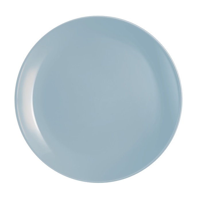 Тарелка Luminarc Diwali Light Blue P2015 (27 см, 6 шт)